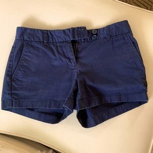 Vineyard Vines Navy Chino Shorts
